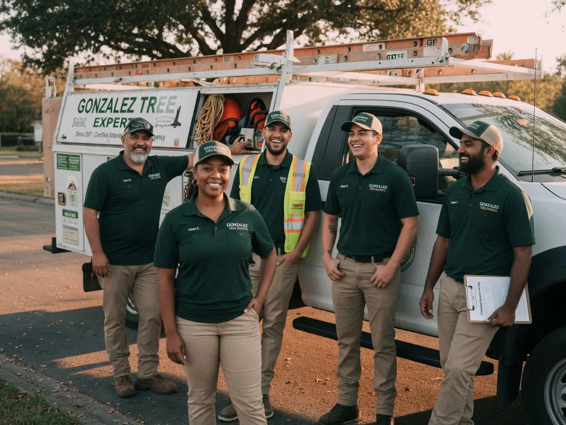 Tree Service company in Easton, MO